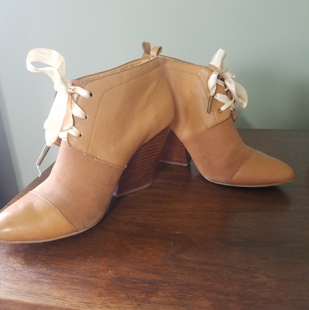 Pilco and the Letterpress Wedge Shoes
